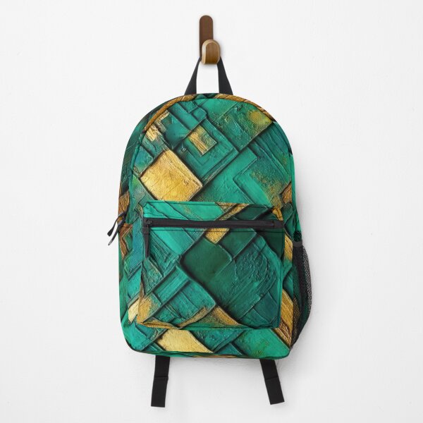 Item preview, Emerald Lattice: The Geometry of Opulence designed and sold by Tony Anastasi.