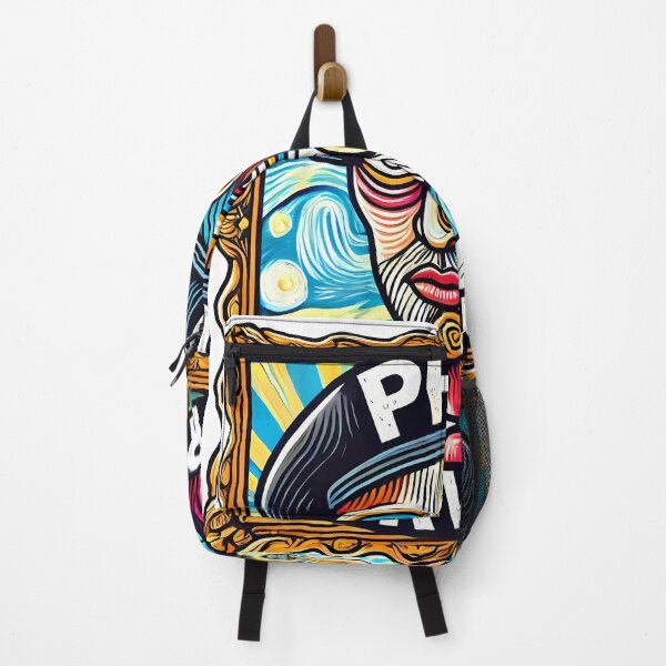 Item preview, PhD Survivor Cubism Art – The Ultimate Academic Trophy designed and sold by OzzFrequency.