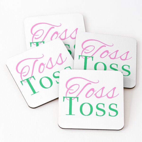 Item preview, Toss Toss designed and sold by AmazonWorrier.