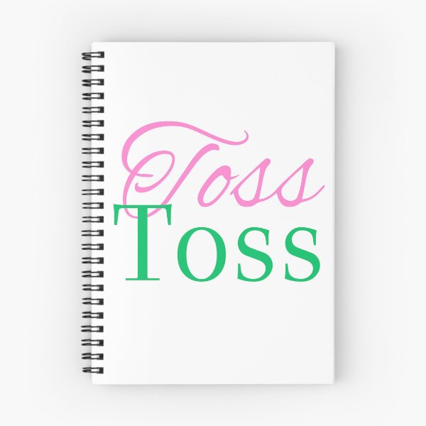 Item preview, Toss Toss designed and sold by AmazonWorrier.