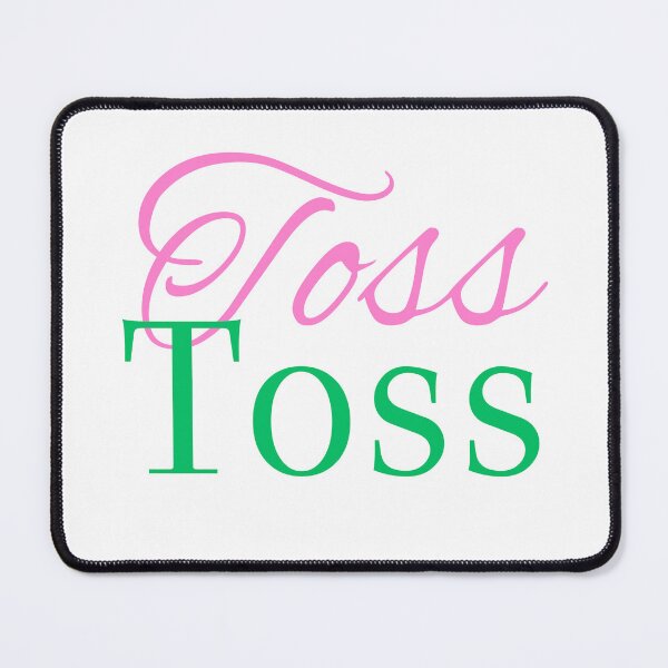 Item preview, Toss Toss designed and sold by AmazonWorrier.