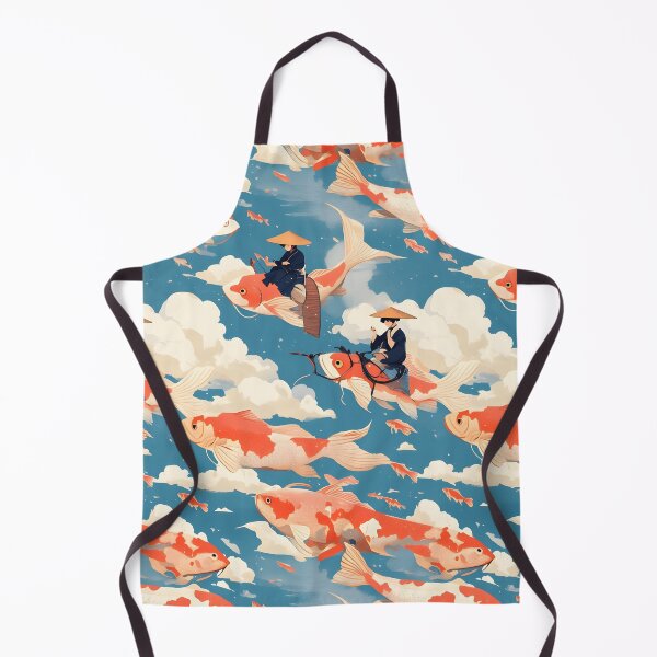 Item preview, Sky Riders on Koi Guardians designed and sold by Sakura Mami.