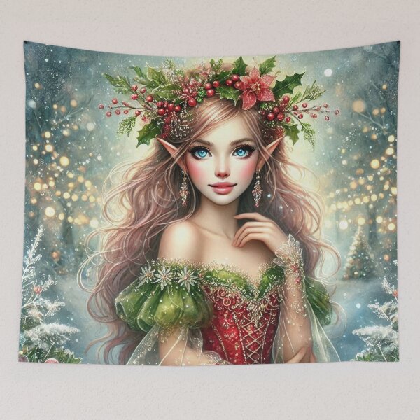 Item preview, Winter Elf designed and sold by RaF71PrO.