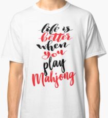 Mahjong Classic T-Shirt