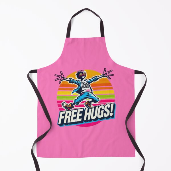 Item preview, Free HUGS!! Weird Dude designed and sold by Shs-Kenya.