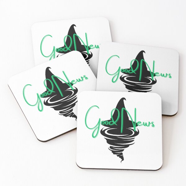 Item preview, Good News designed and sold by AmazonWorrier.
