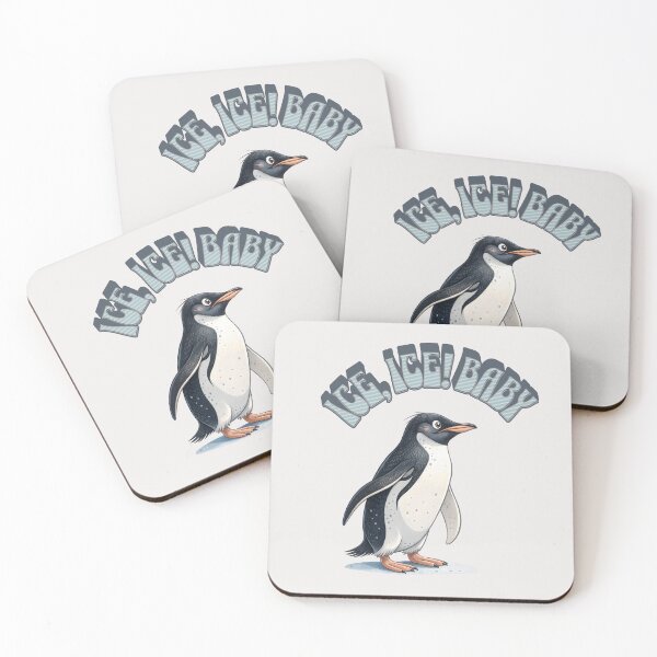 Item preview, Penguin wants to go on the ice designed and sold by StrictlyBilliM.