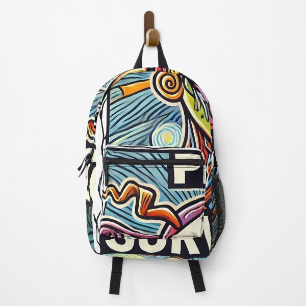 Item preview, PhD Survivor Cubism Art – The Ultimate Academic Trophy designed and sold by OzzFrequency.