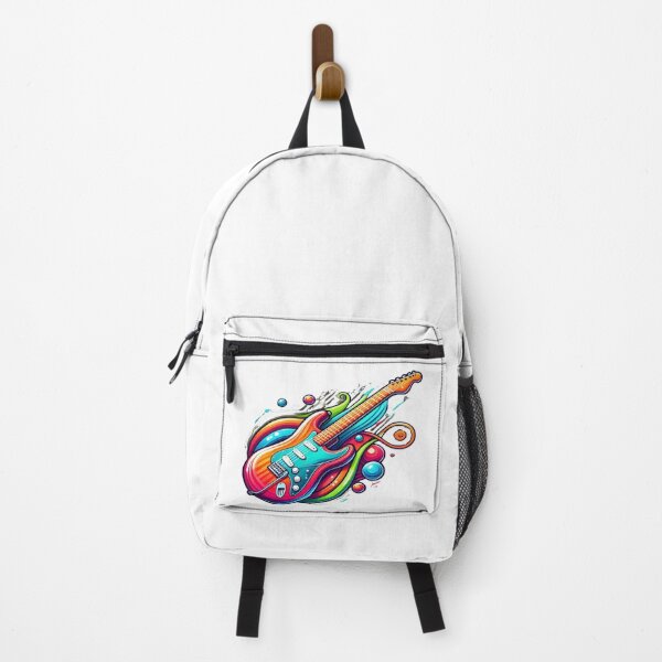 Item preview, Rockstar Energy: Exaggerated Guitarist Design designed and sold by Nauert's.