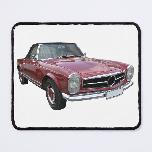Item preview, Classic Red Convertible Vintage Car designed and sold by urzga.