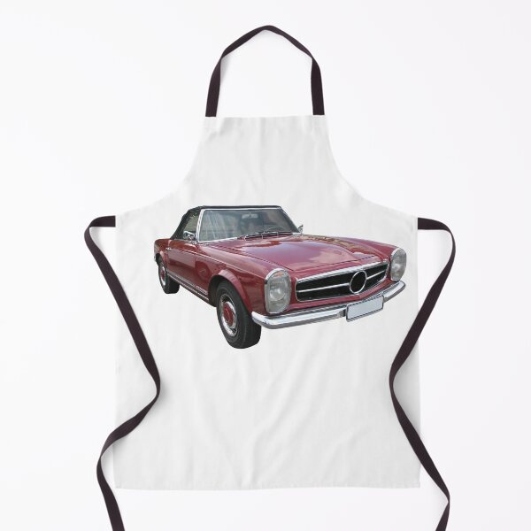 Item preview, Classic Red Convertible Vintage Car designed and sold by urzga.