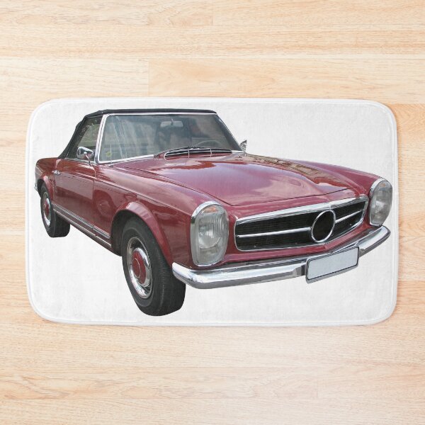 Item preview, Classic Red Convertible Vintage Car designed and sold by urzga.