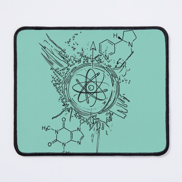 Artikelvorschau, Physik-Doodle entworfen und verkauft von ventumpluviam.