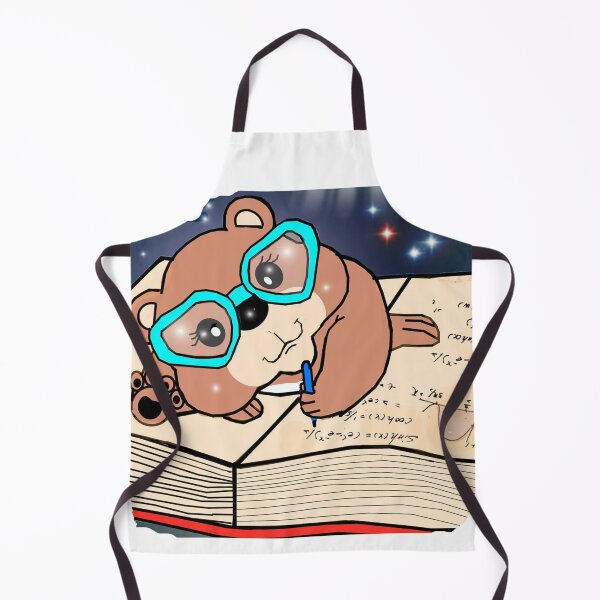 Item preview, Bear - studying designed and sold by Shirley cute art .