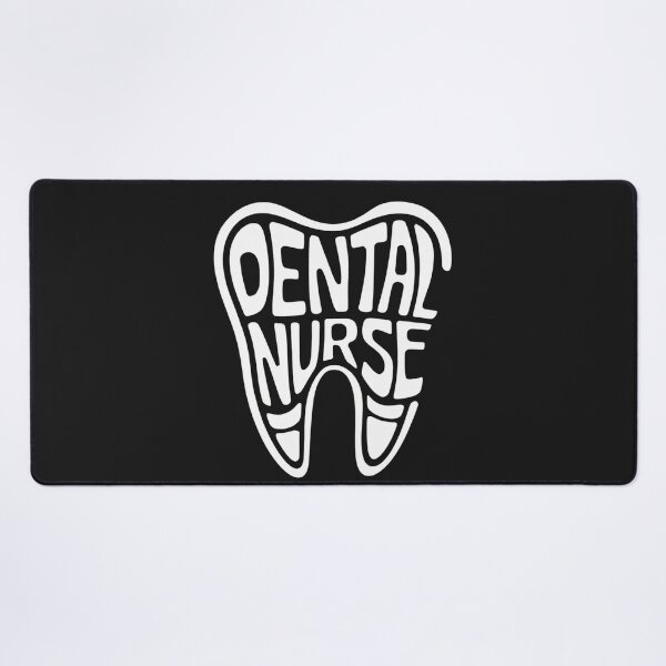 Item preview, Dental Nurse Tooth Design designed and sold by Anniko Art Studio.