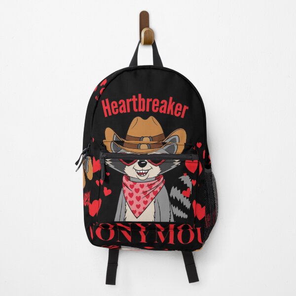 Item preview, Heartbreaker, I steal hearts, My Valentine, More Love, You have my heart, Cute Racoon, designed and sold by KolorellaS.