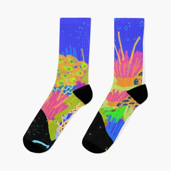 Item preview, Scuba Reef designed and sold by GeorginaxFraser.