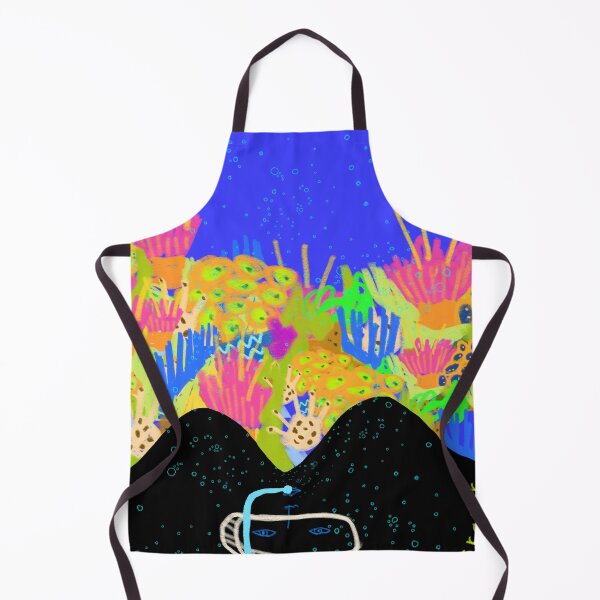 Item preview, Scuba Reef designed and sold by GeorginaxFraser.