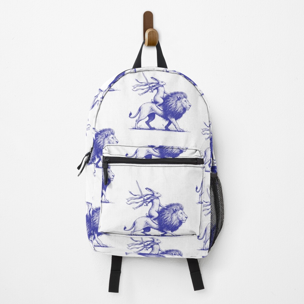 Item preview, Backpack designed and sold by HowToCanadian.