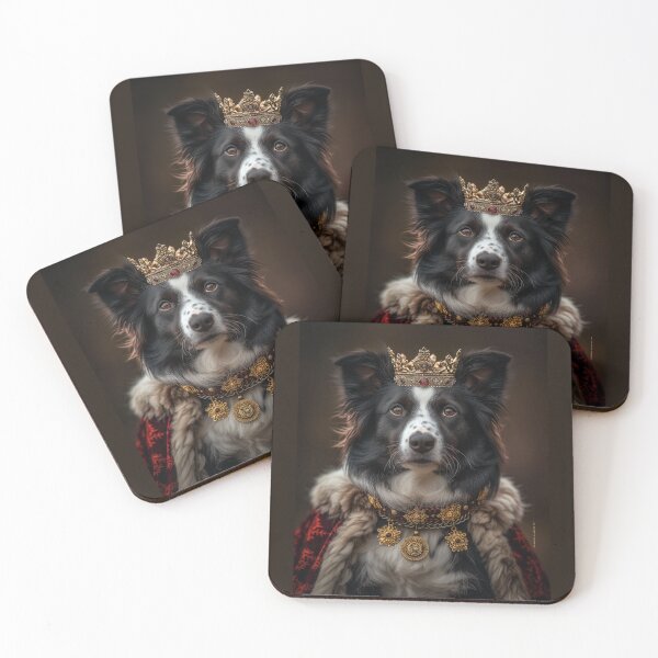 Item preview, King Border Collie  designed and sold by RonaldoMarques.