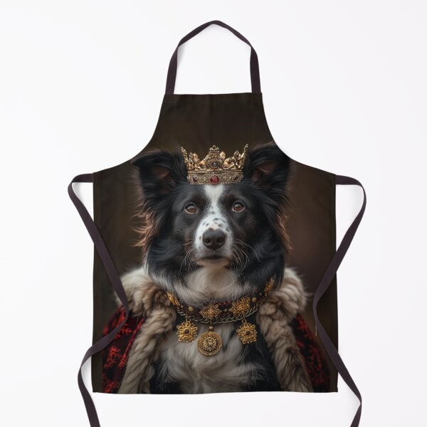 Item preview, King Border Collie designed and sold by RonaldoMarques.