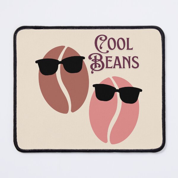 Item preview, Cool Beans designed and sold by BookInhaler.