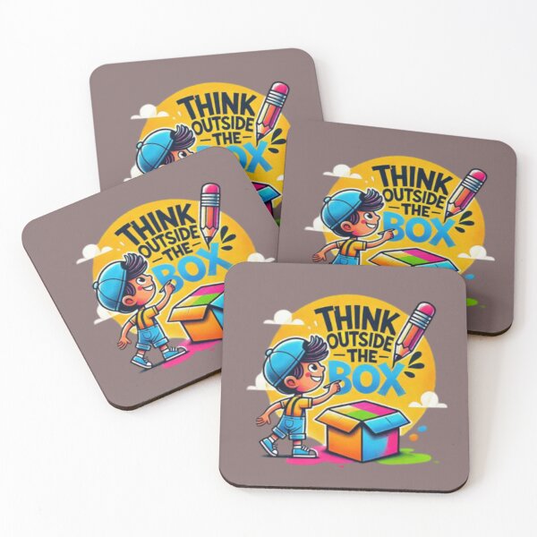 Item preview, Think OUTSIDE the BOX!! designed and sold by Shs-Kenya.