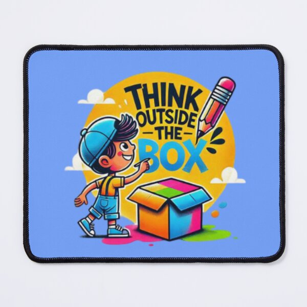 Item preview, Think OUTSIDE the BOX!! designed and sold by Shs-Kenya.