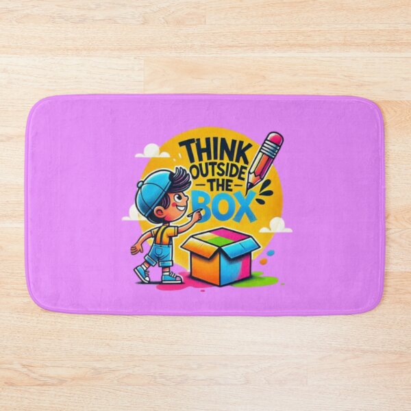 Item preview, Think OUTSIDE the BOX!! designed and sold by Shs-Kenya.