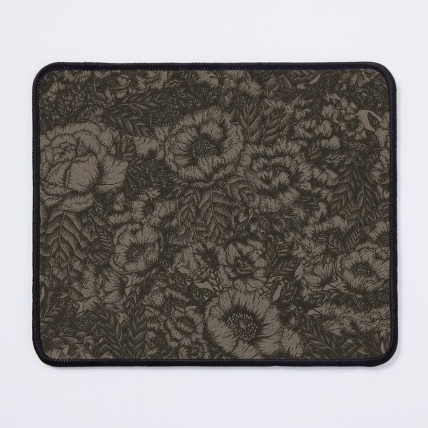 Item preview, Victorian Gothic Florals designed and sold by paintedwitch.