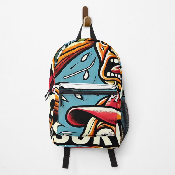 Item preview, PhD Survivor Cubism Art – The Ultimate Academic Trophy designed and sold by OzzFrequency.