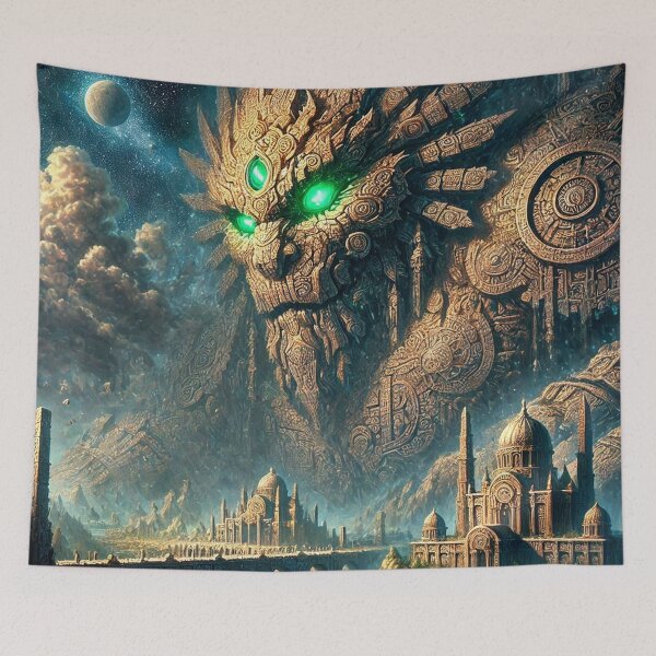Item preview, Ancient Titan designed and sold by RaF71PrO.