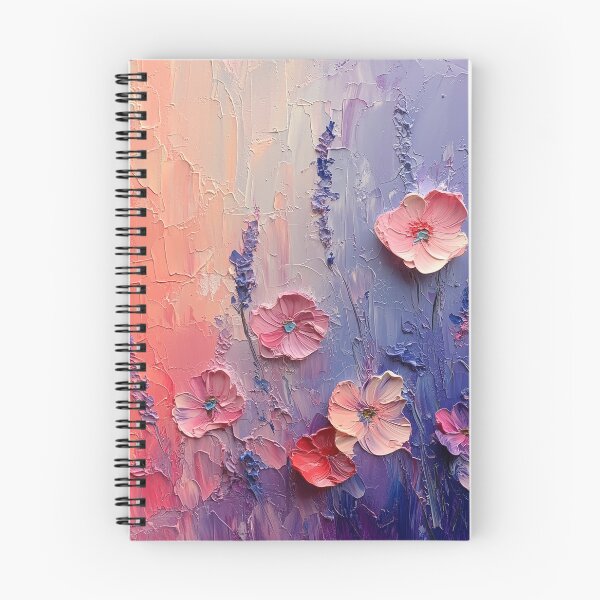 Item preview, Colorful Floral Textures designed and sold by flameandbloom.
