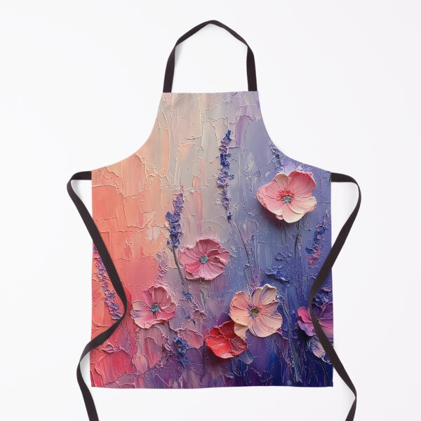 Item preview, Colorful Floral Textures designed and sold by flameandbloom.