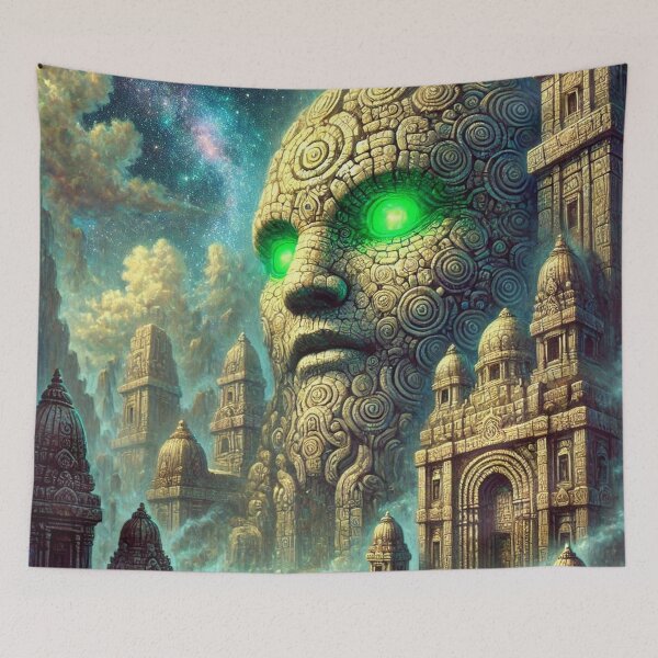 Item preview, Ancient Titan designed and sold by RaF71PrO.