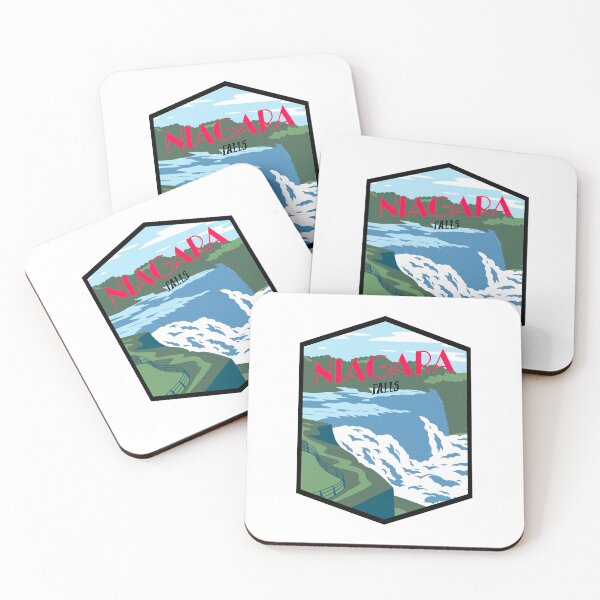 Item preview, Niagara Falls Canada designed and sold by wesdesignshop.