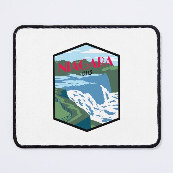 Item preview, Niagara Falls Canada designed and sold by wesdesignshop.