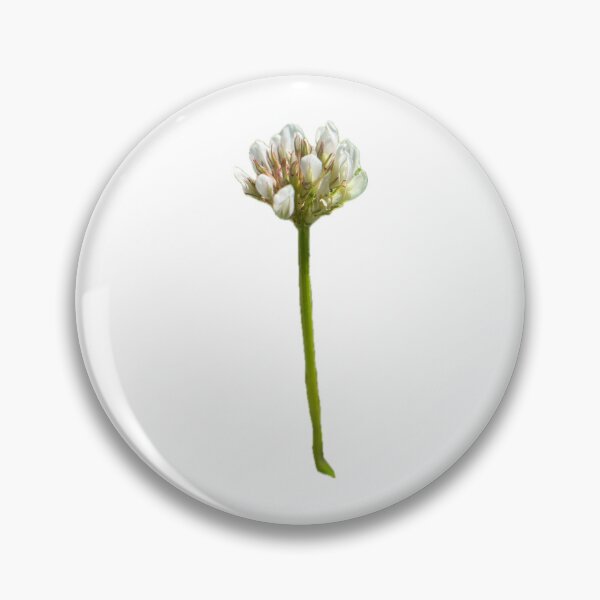 Artikelvorschau, Kleine weiße Kleeblume entworfen und verkauft von Alwaysannamated.