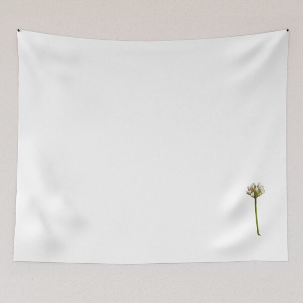 Item preview, Little White Clover Flower designed and sold by Alwaysannamated.