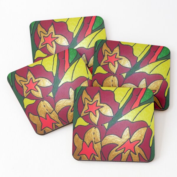 Item preview, Flower V-1 designed and sold by Gluecknika.