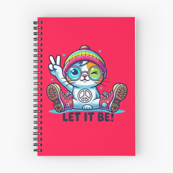 Item preview, Let it BE!! Adorable PEACE Kitty designed and sold by Shs-Kenya.