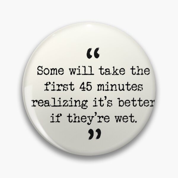Artikelvorschau, Zitat des Taskmasters | Manche brauchen die ersten 45 Minuten entworfen und verkauft von The-Keepers.