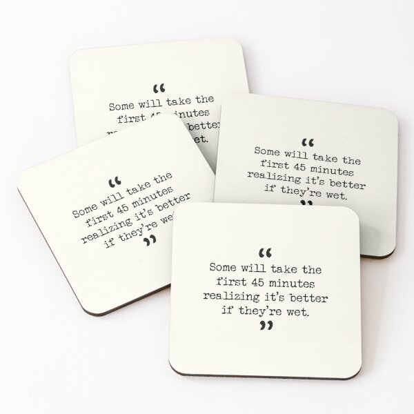 Item preview, Taskmaster quote | Some will take the first 45 minutes designed and sold by The-Keepers.