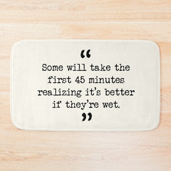 Item preview, Taskmaster quote | Some will take the first 45 minutes designed and sold by The-Keepers.