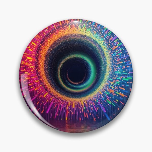 Item preview, Radiant Concentric Circles of Energy designed and sold by Bilikaru.