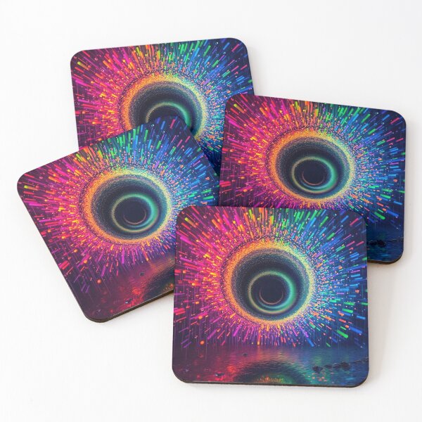 Item preview, Radiant Concentric Circles of Energy designed and sold by Bilikaru.