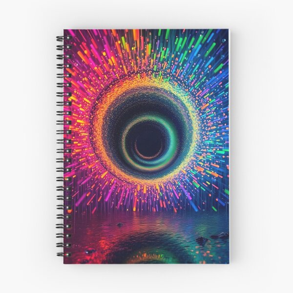 Item preview, Radiant Concentric Circles of Energy designed and sold by Bilikaru.