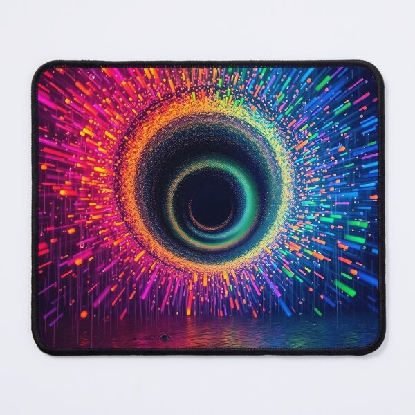 Item preview, Radiant Concentric Circles of Energy designed and sold by Bilikaru.