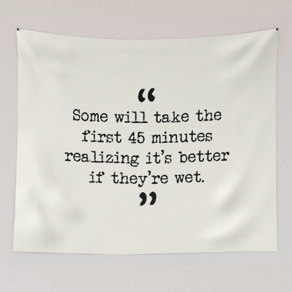 Item preview, Taskmaster quote | Some will take the first 45 minutes designed and sold by The-Keepers.