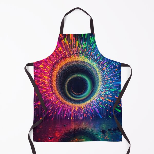 Item preview, Radiant Concentric Circles of Energy designed and sold by Bilikaru.